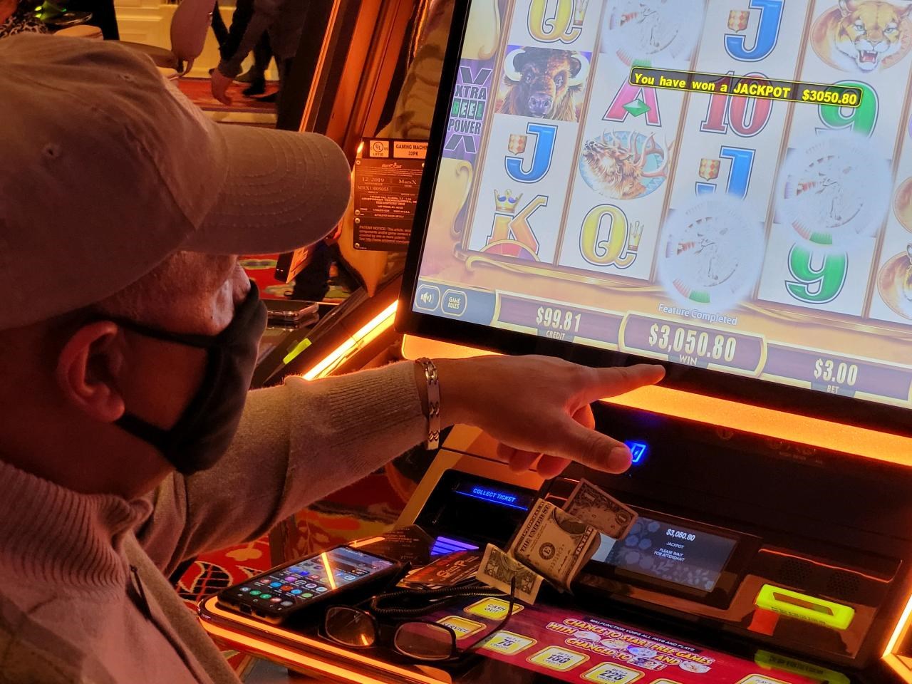 My husband & I had an amazing week in Las Vegas January 3... Post Image