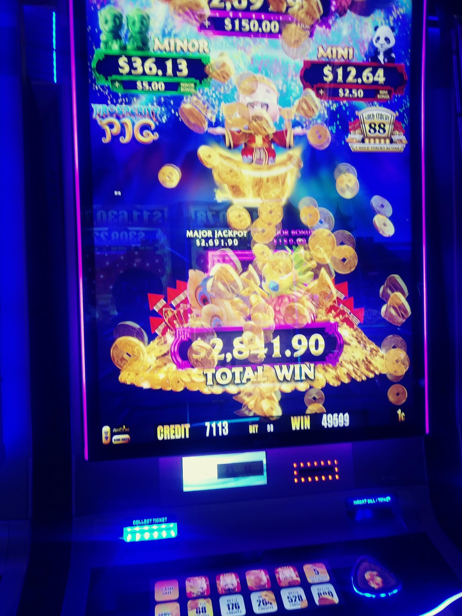 Slot Machines At Twin River Casino Casino