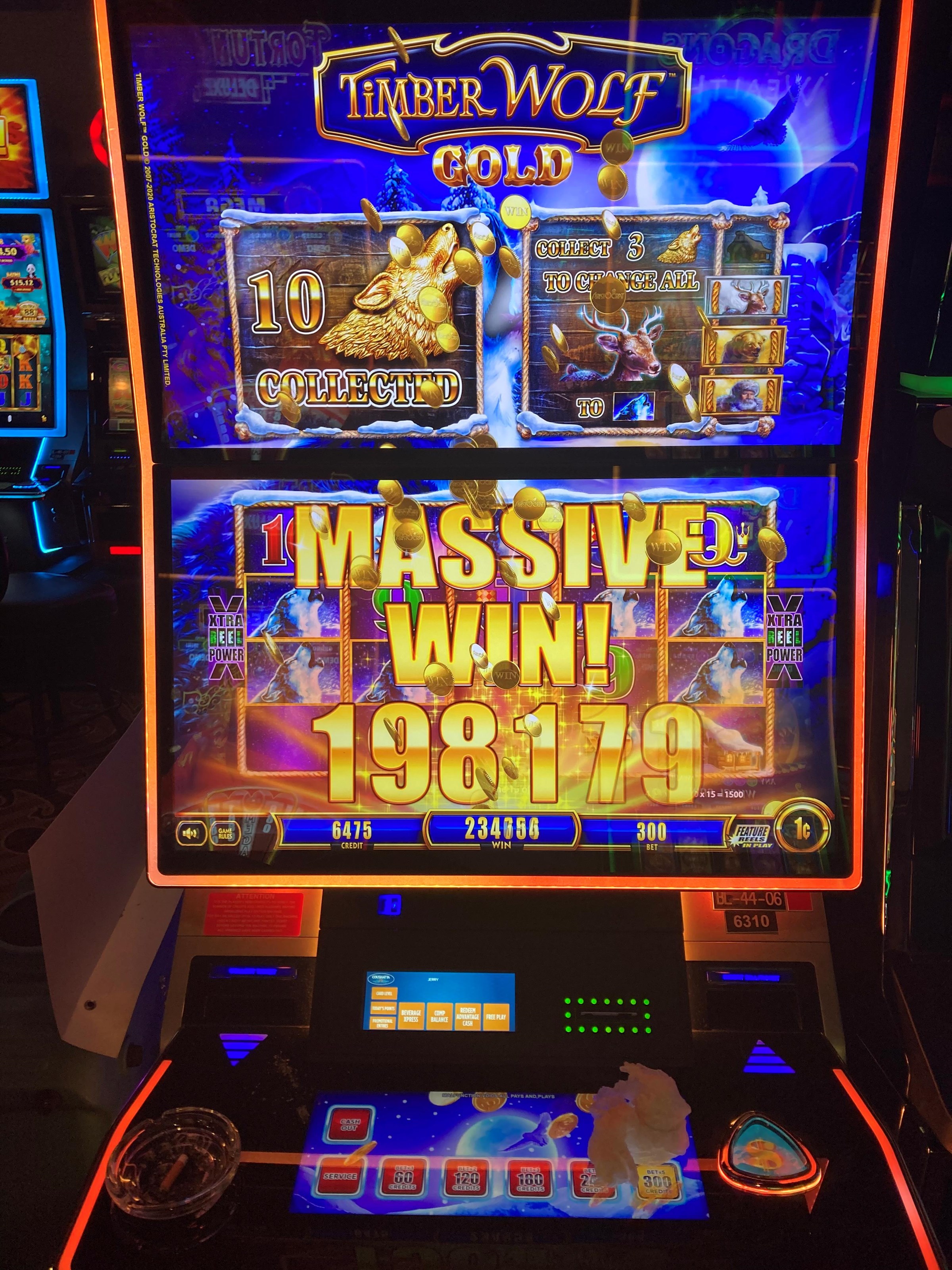 Slot Machines At Coushatta Casino Resort Casino