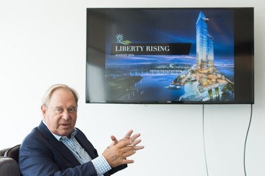 Developer touts casino plan as 'windfall' for Jersey City... Post Image