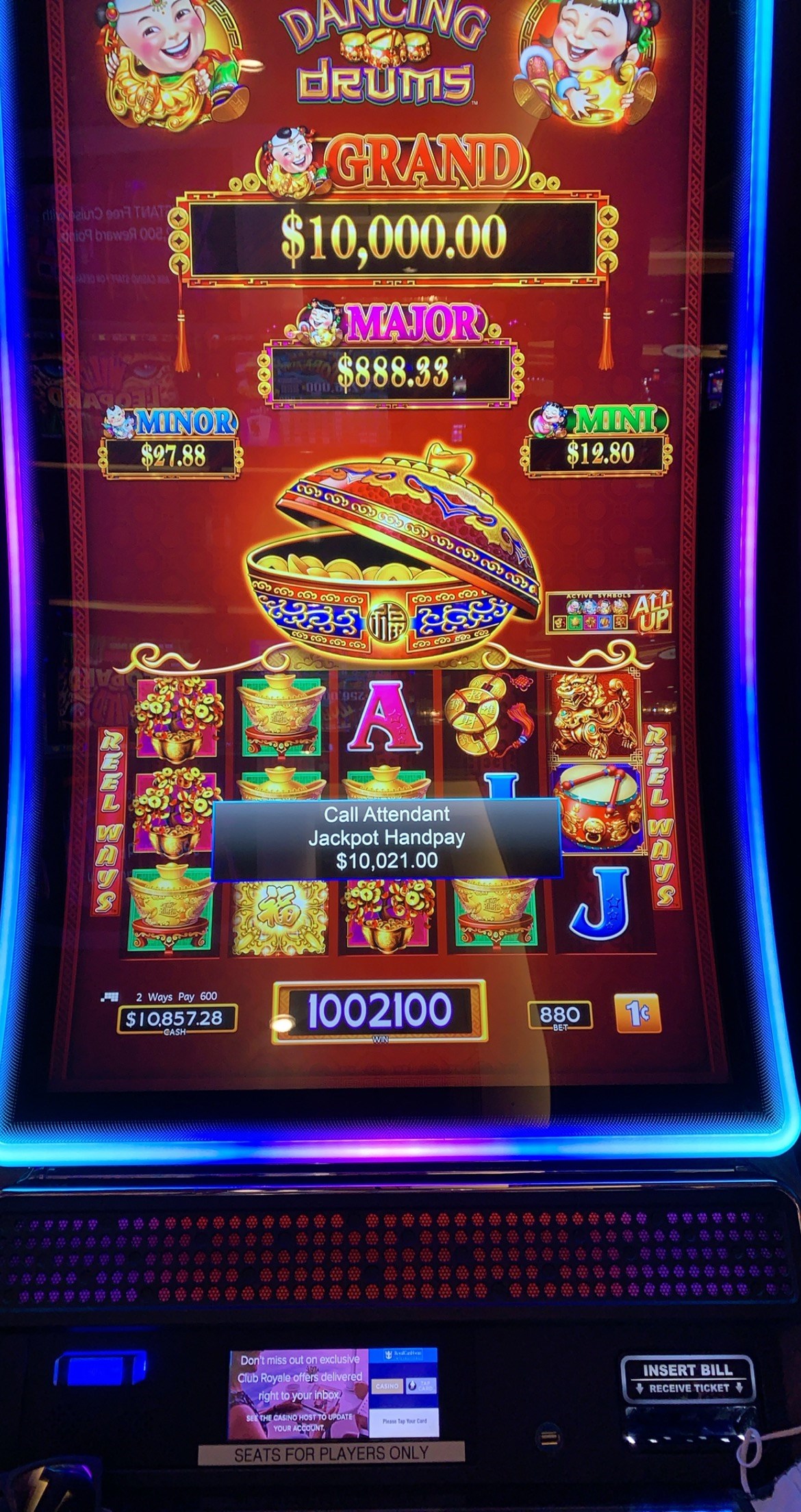 Royal Caribbean Casino