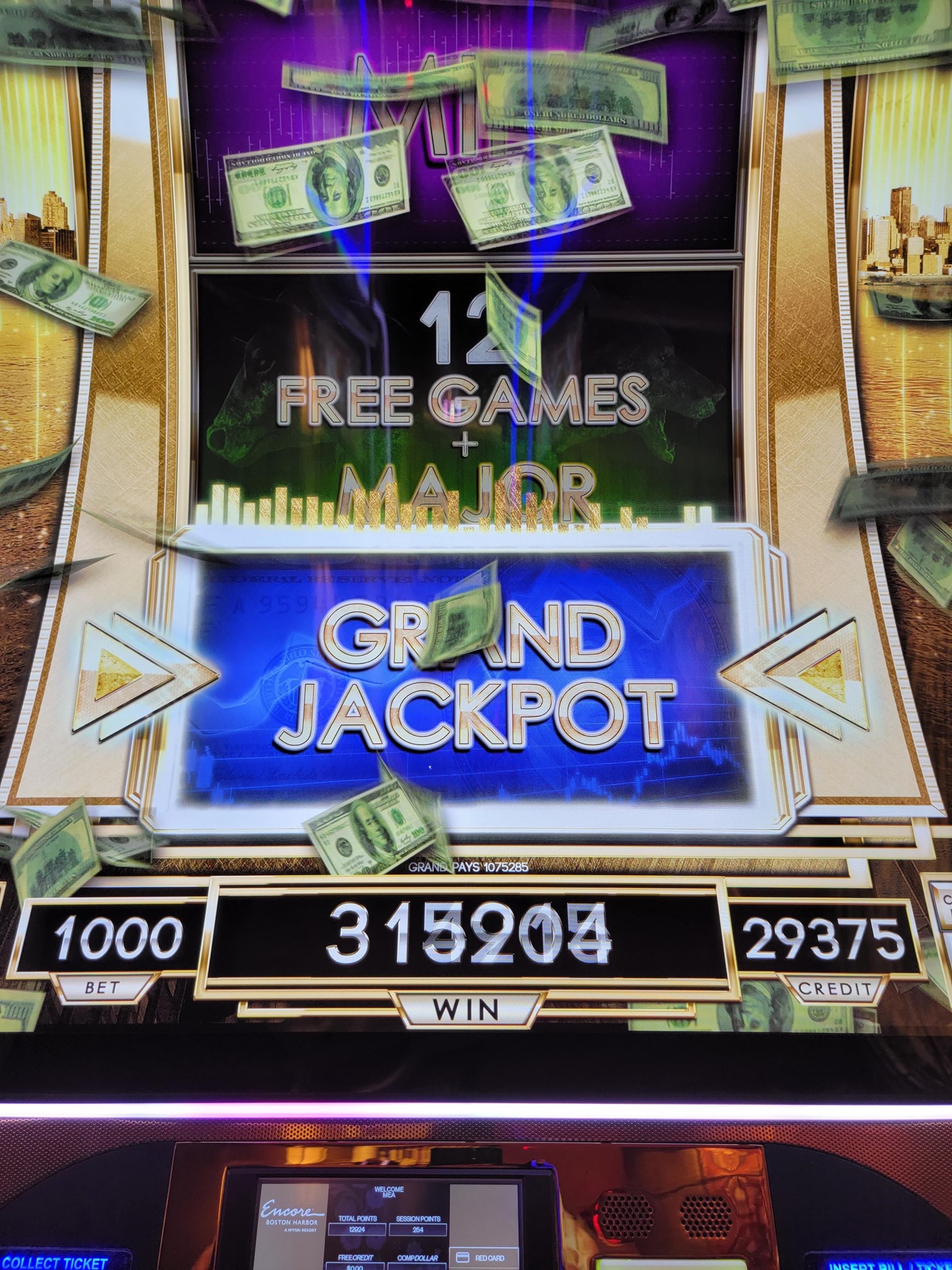 Slot Machines At Encore Boston Harbor Casino