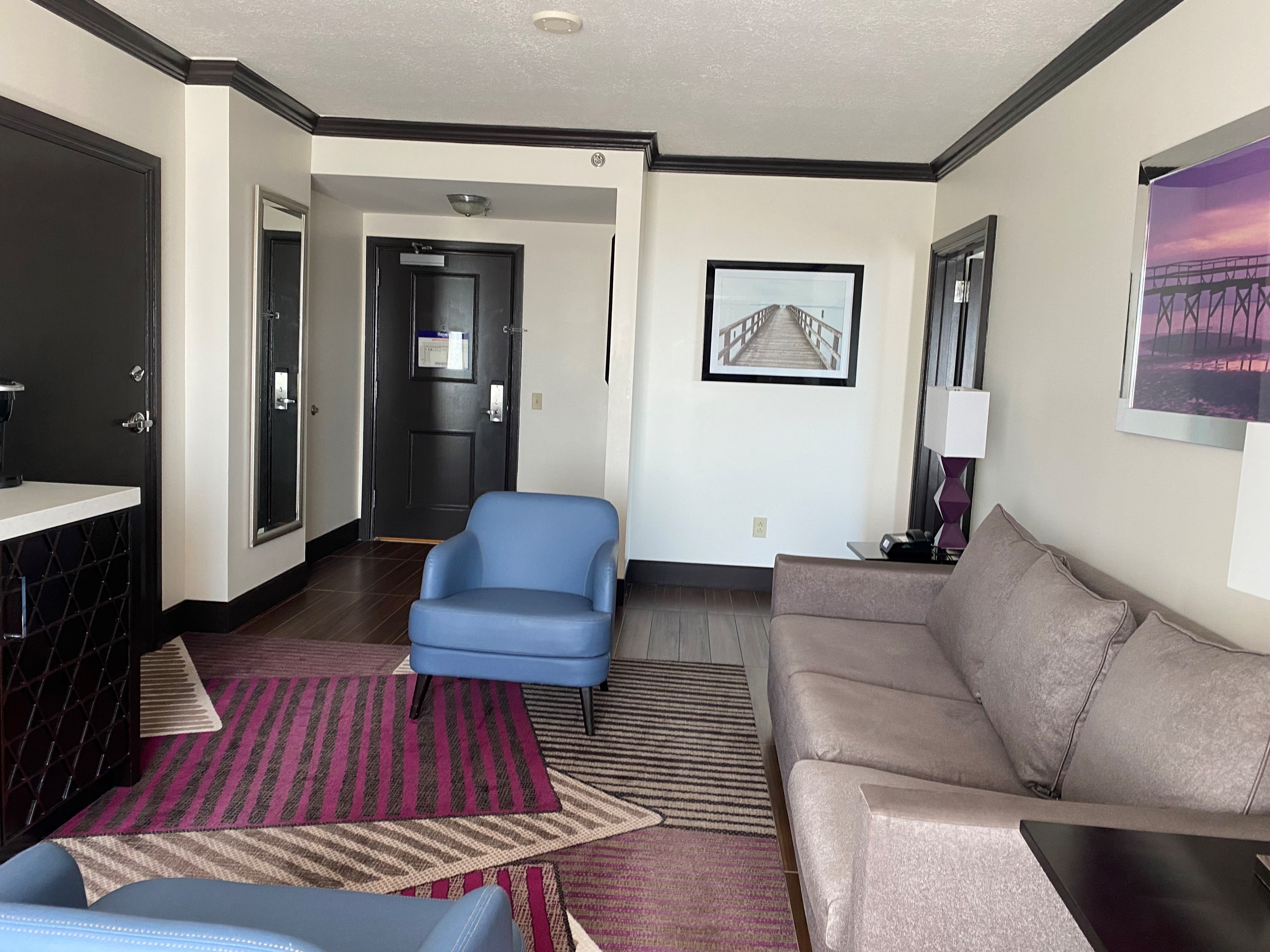 Nice room and a much better experience - (4/5) Post Image