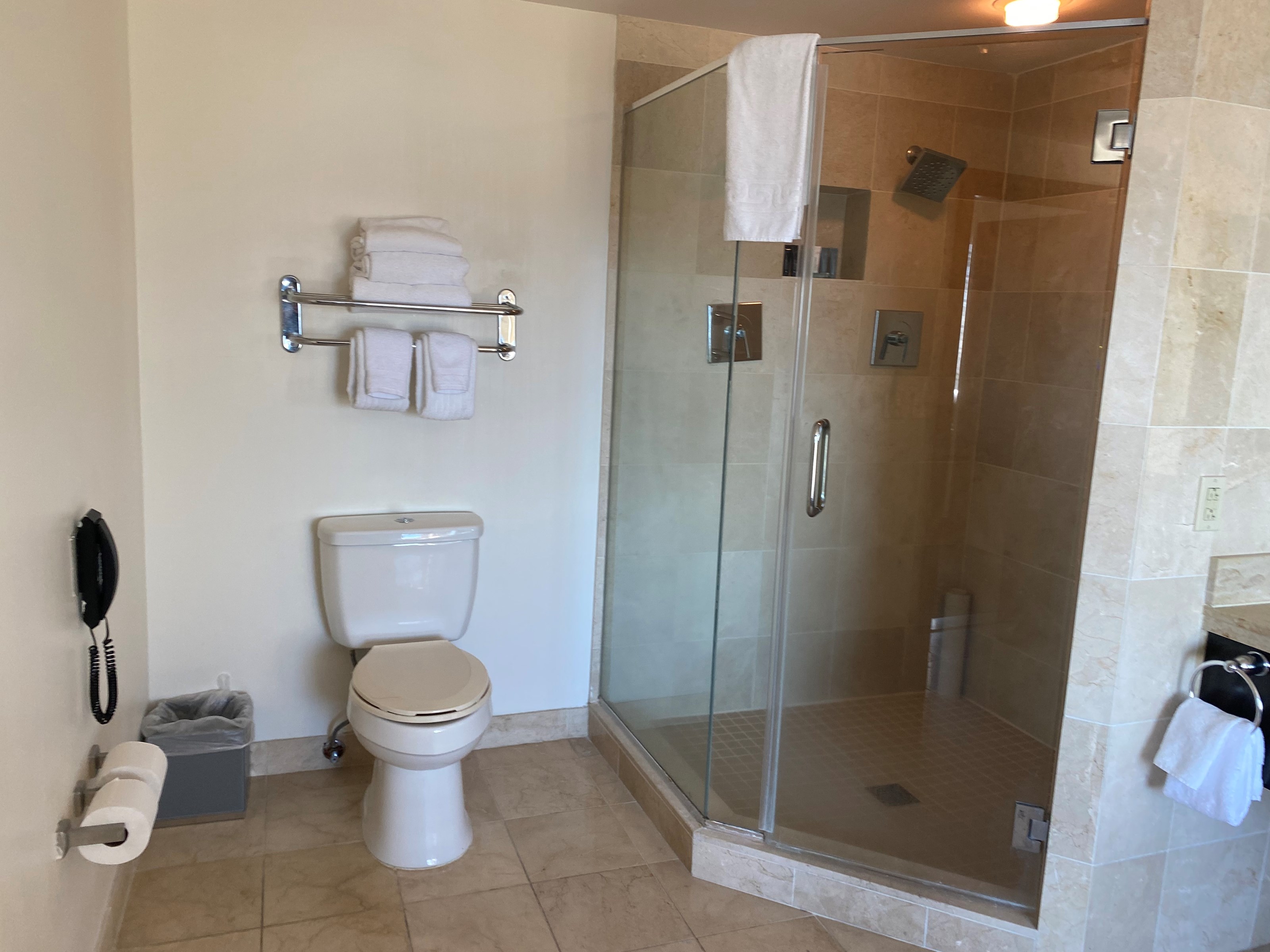 Nice room and a much better experience - (4/5) Post Image