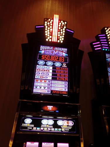 Indiana grand casino slot machines