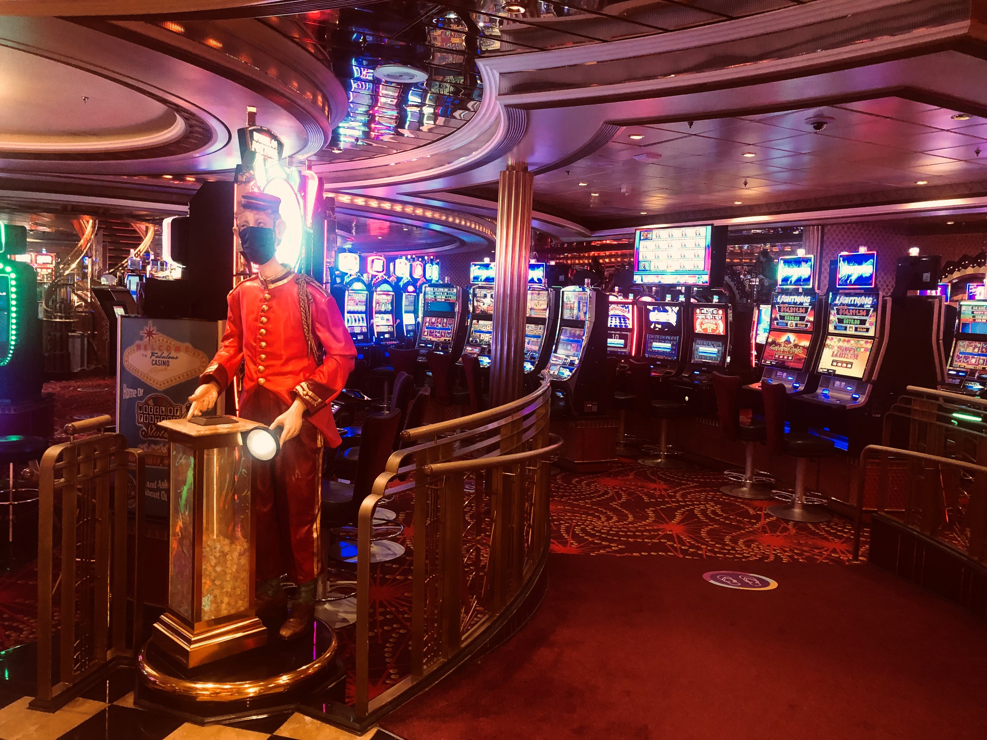 Adventure of the Seas Dec 2021 - (4/5) Post Image