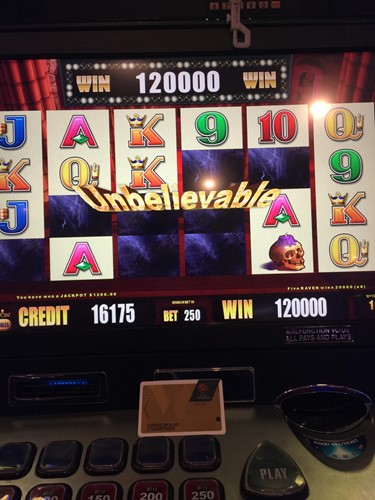 Wicked winnings strikes again! Post Image