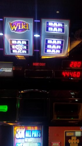 I hit 440 dollars at downstream woo hoo Post Image