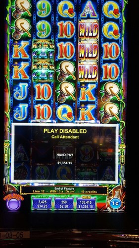 Big win! $1,300 at Seminole Casino Immokalee Post Image