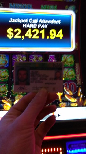 Hit the major with double luck ???????? Post Image