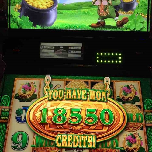 Second spin. Hopefully good luck. Post Image
