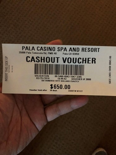 Had a great time at Pala Casino.
Saw a show. Noodles ha... Post Image
