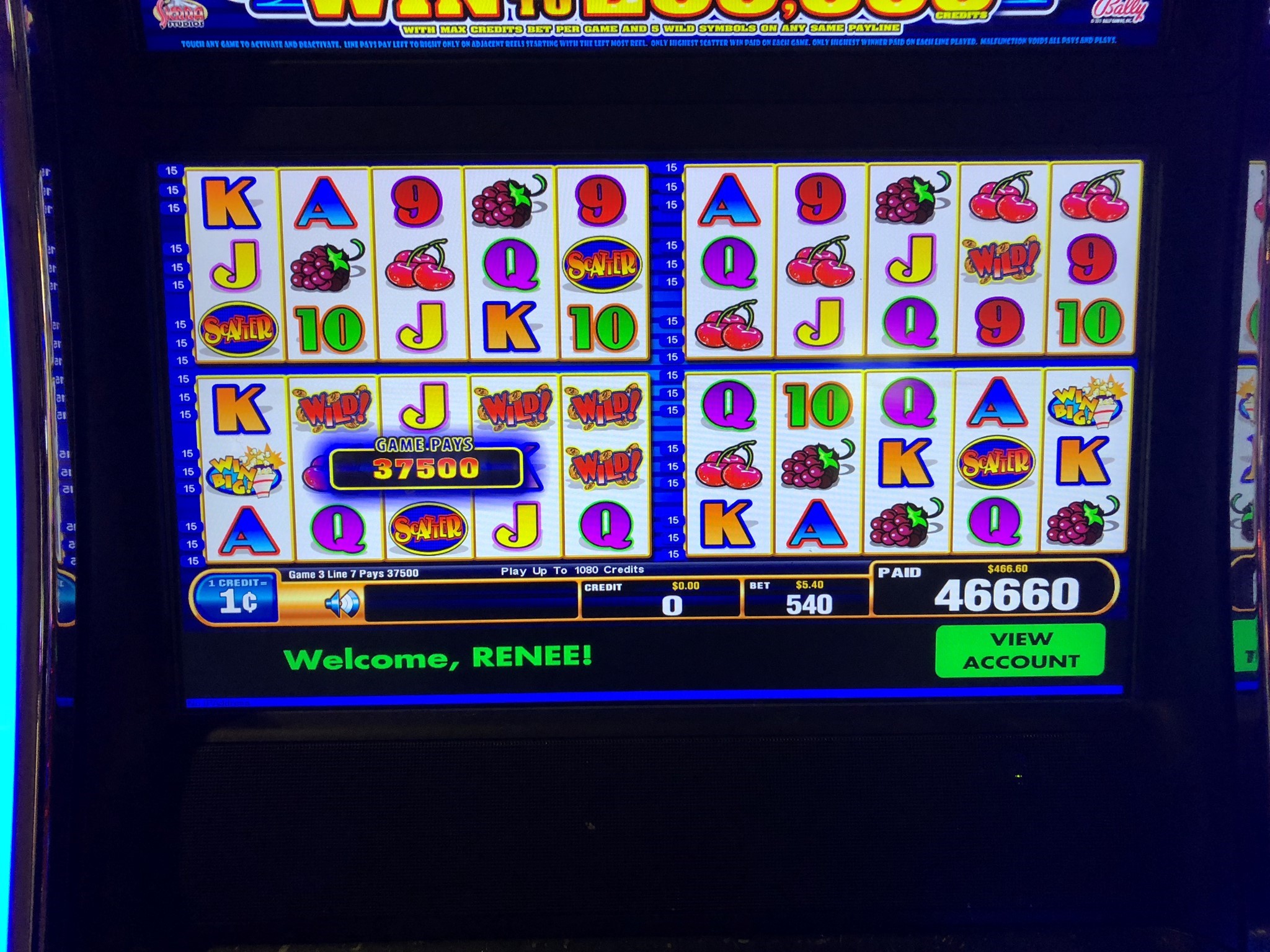 Slot Machines At Muckleshoot Casino Casino