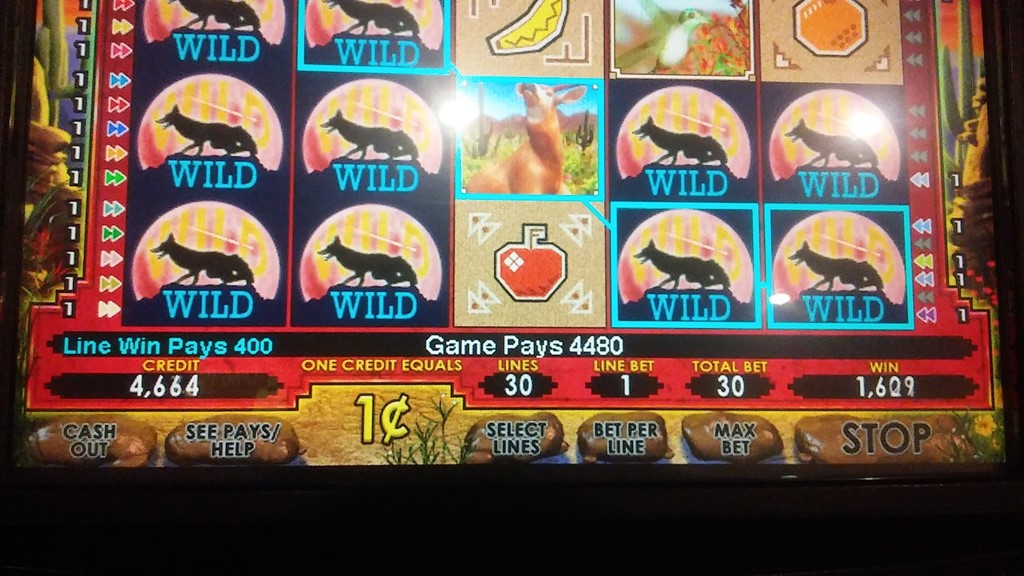 I love to play at casino of the sun. Not to much of a cro... Post Image