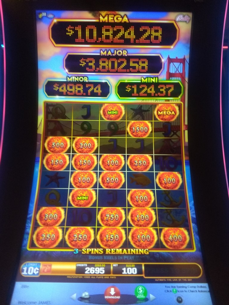 Wow what a Day at Seminole Hard Rock Tampa
Start it off... Post Image