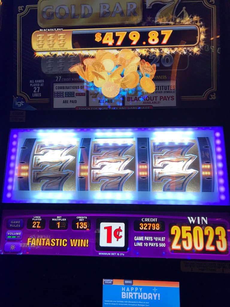 Gold bar free slot play