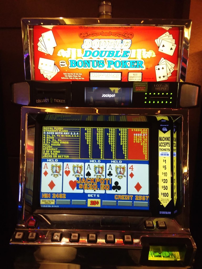 Casino Arizona is hitting at 7am these days. Post Image