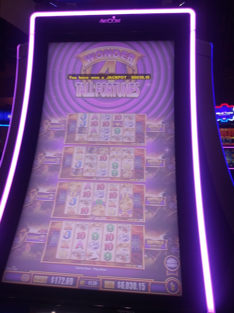 2nd jackpot of the day Post Image