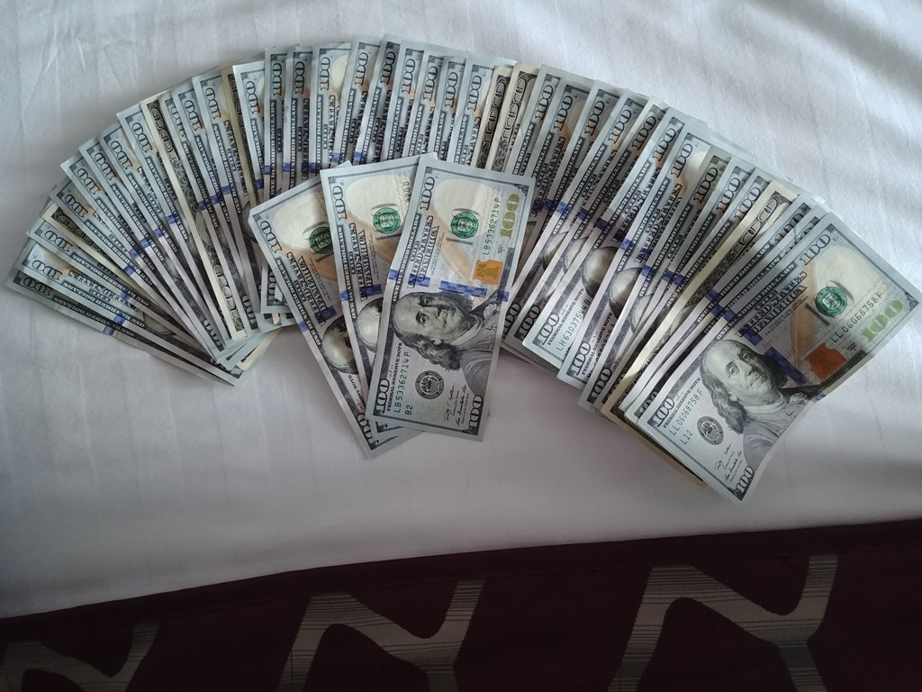 Hand pay added to a nice trip! Took away $4,300!! :) Post Image
