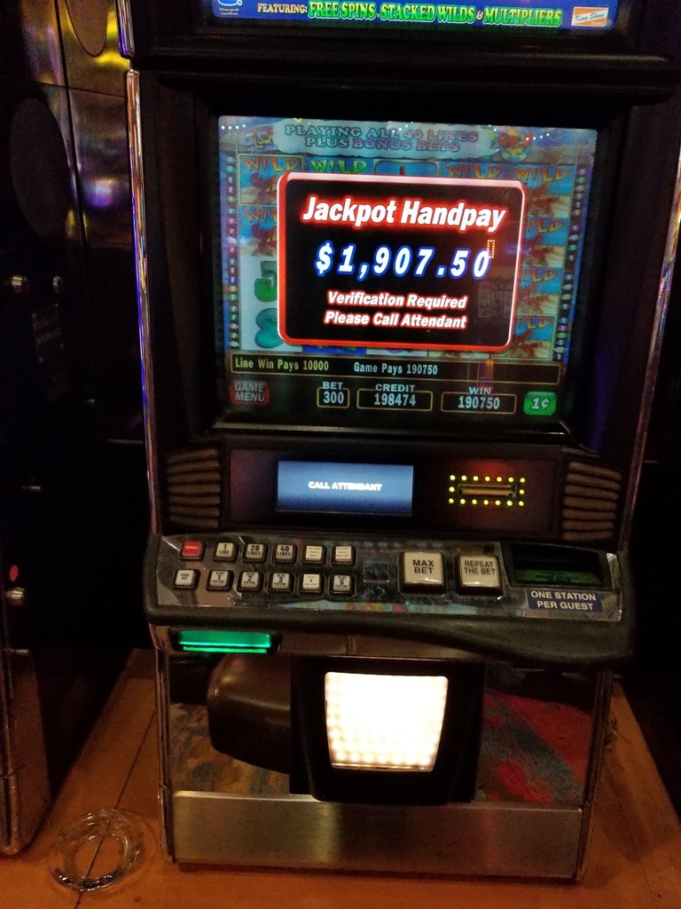 Crazy night, had 15 in conjoined dollars, hit the lobste... Post Image