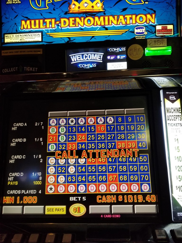 Litlle by little... I'll take it $1000. Hit Post Image
