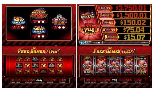 Blazing 777 slots for free