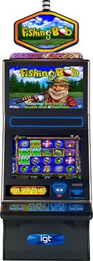 Free Fishing Bob Slots